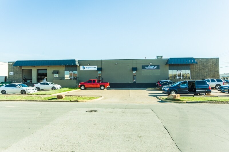2943-2947 Blystone Ln, Dallas, TX for sale Building Photo- Image 1 of 1