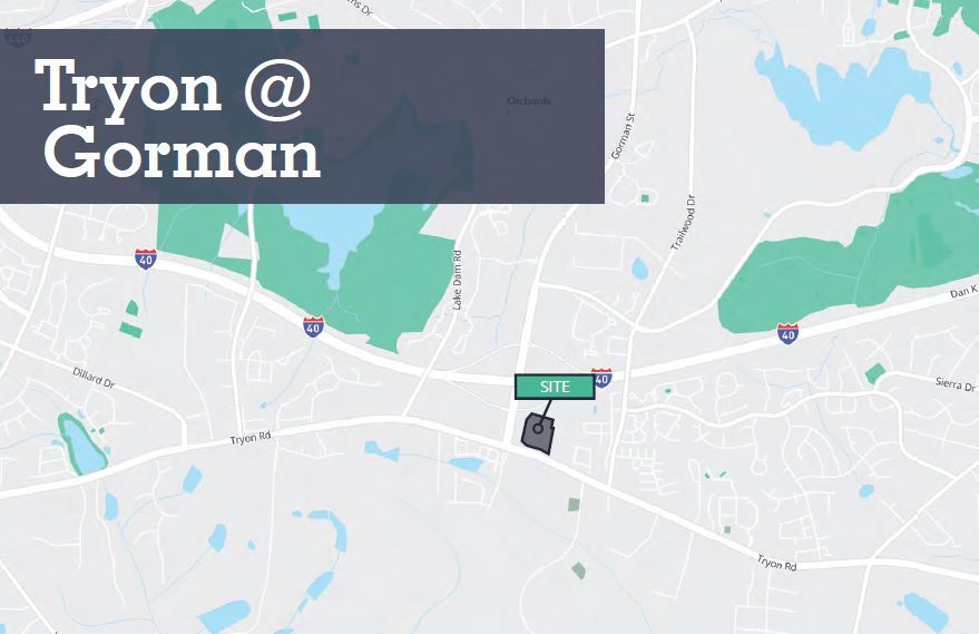 3702 Tryon Rd, Raleigh, NC 27606 Tryon at Gorman