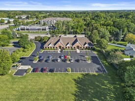 Hunt Club Professional Office Building - Parking Garage