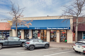More details for 841 NW Bond St, Bend, OR - Retail for Sale