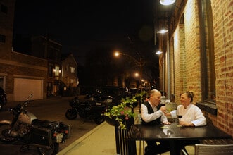 1329 W Chicago Ave, Chicago, IL for lease Building Photo- Image 2 of 4