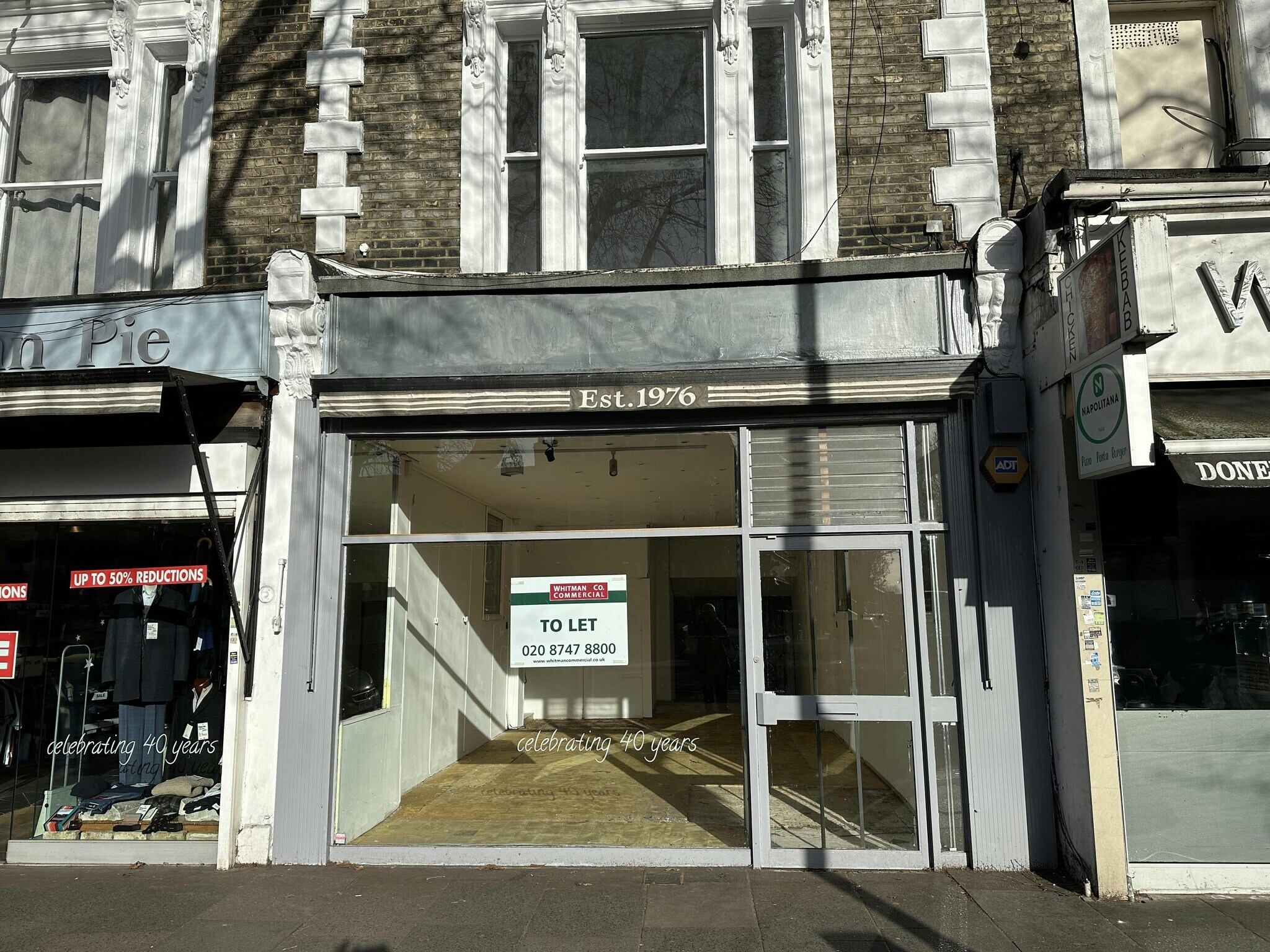 198 Chiswick High Rd, London for lease Building Photo- Image 1 of 3