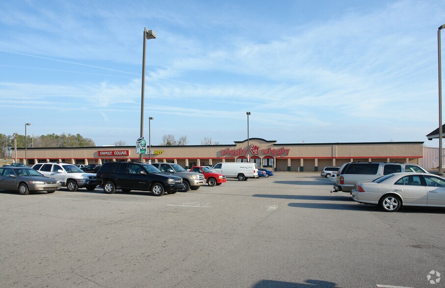 416 W Main St, Manchester, GA for lease - Building Photo - Image 2 of 5