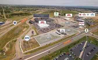 Jackson Hole Junction - Lot 12 - Motel