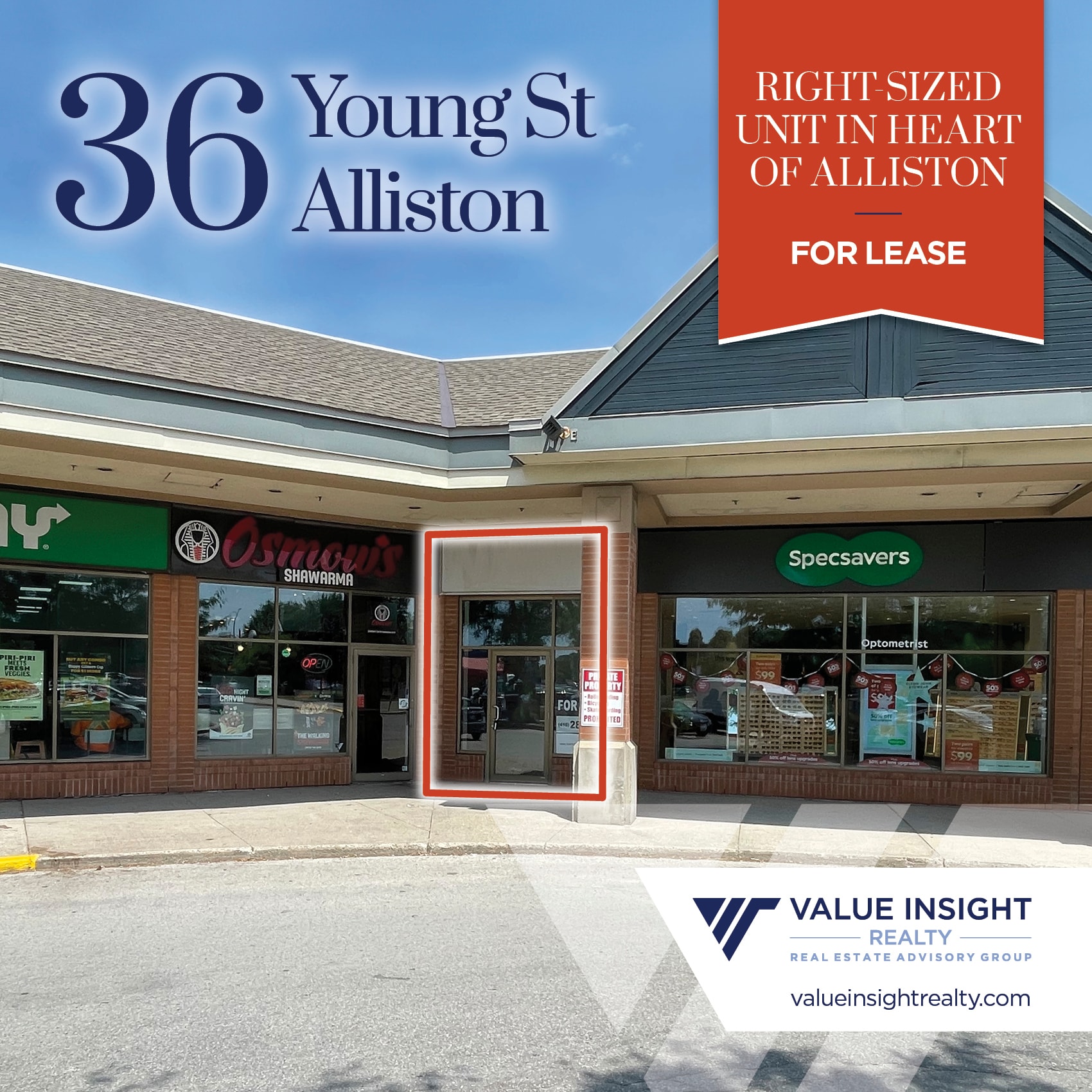 36 Young St, New Tecumseth, ON for sale Building Photo- Image 1 of 1