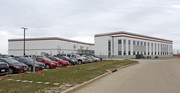 Rion Business Park - Data Center