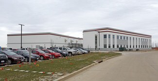 More details for 1606-1612 Rion Dr, Champaign, IL - Industrial for Lease