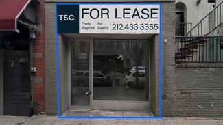 More details for 277 W 22nd St, New York, NY - Retail for Lease