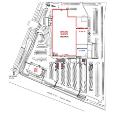 1010 Hawthorne Ave SE, Salem, OR for lease Site Plan- Image 1 of 1