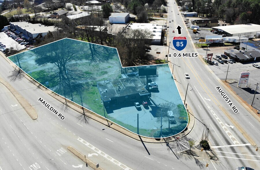 Augusta Rd, Greenville, SC 29605