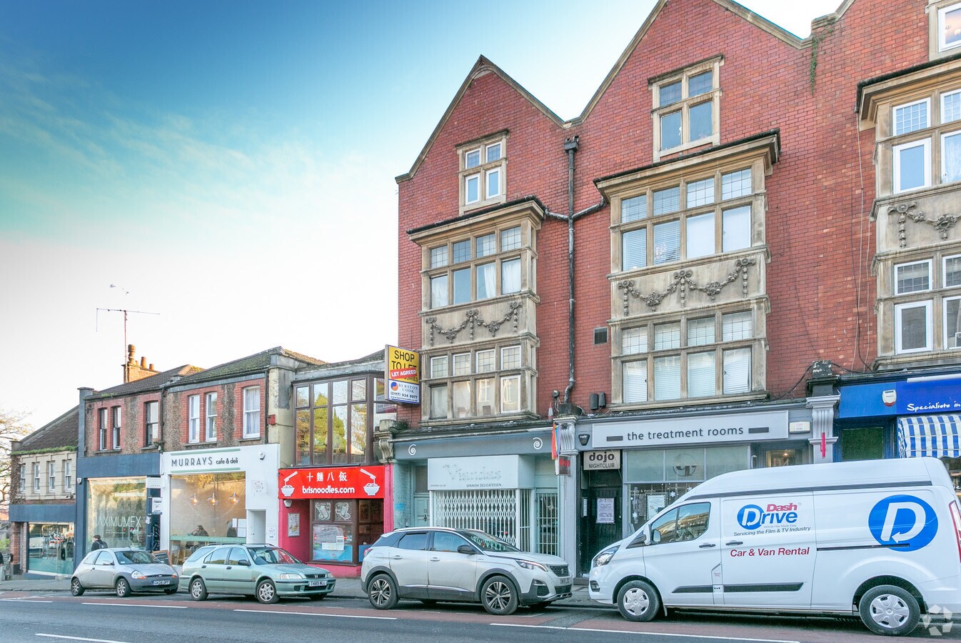 12 Park Row, Bristol, BS1 5LJ