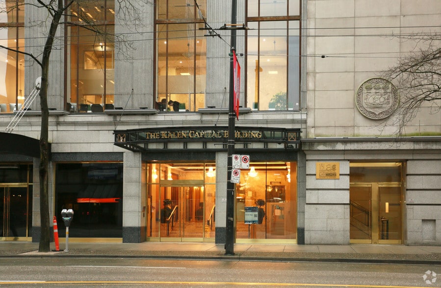 688 W Hastings St, Vancouver, BC for lease - Building Photo - Image 3 of 5