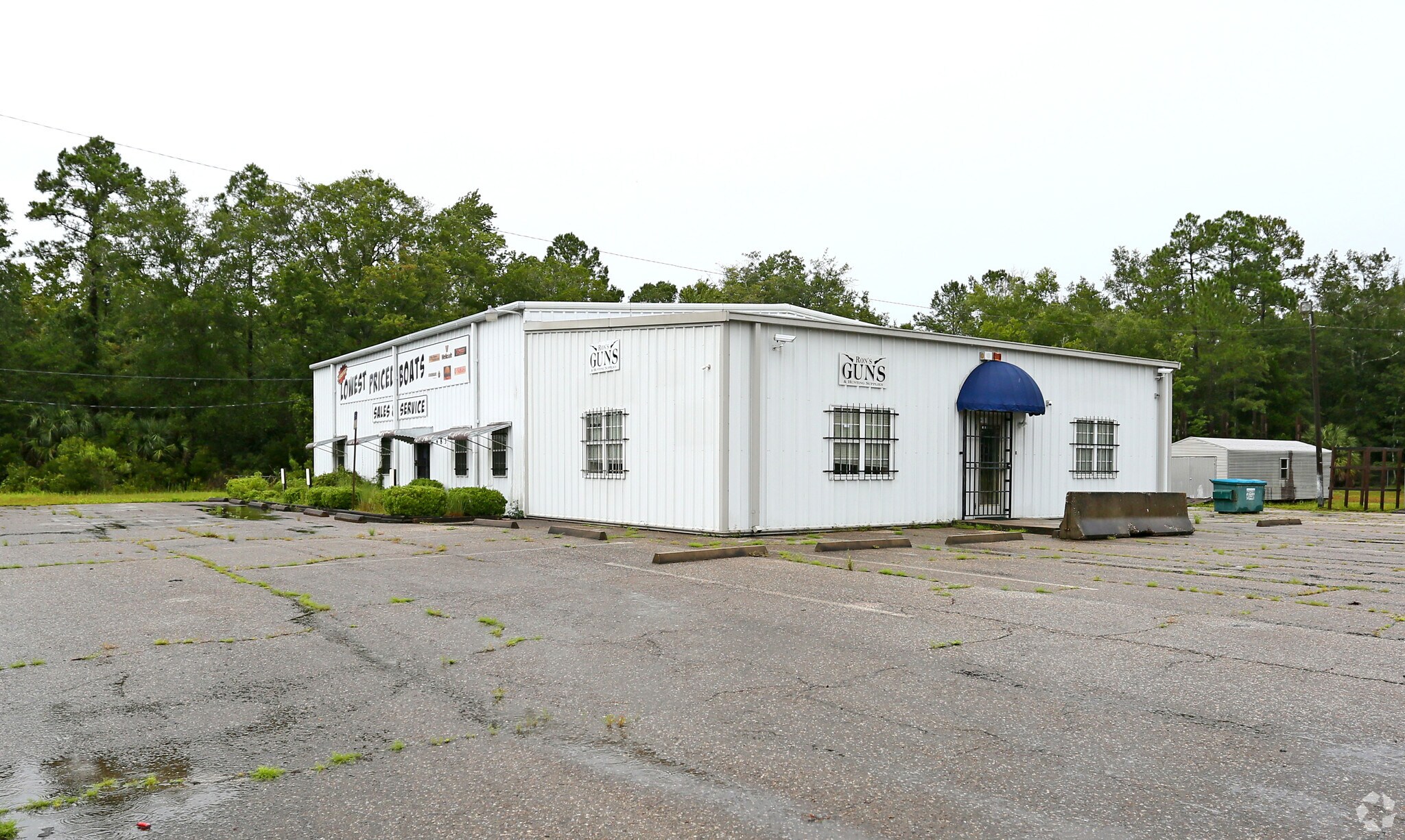 483 Port Leon Dr, Crawfordville, FL for sale Primary Photo- Image 1 of 1