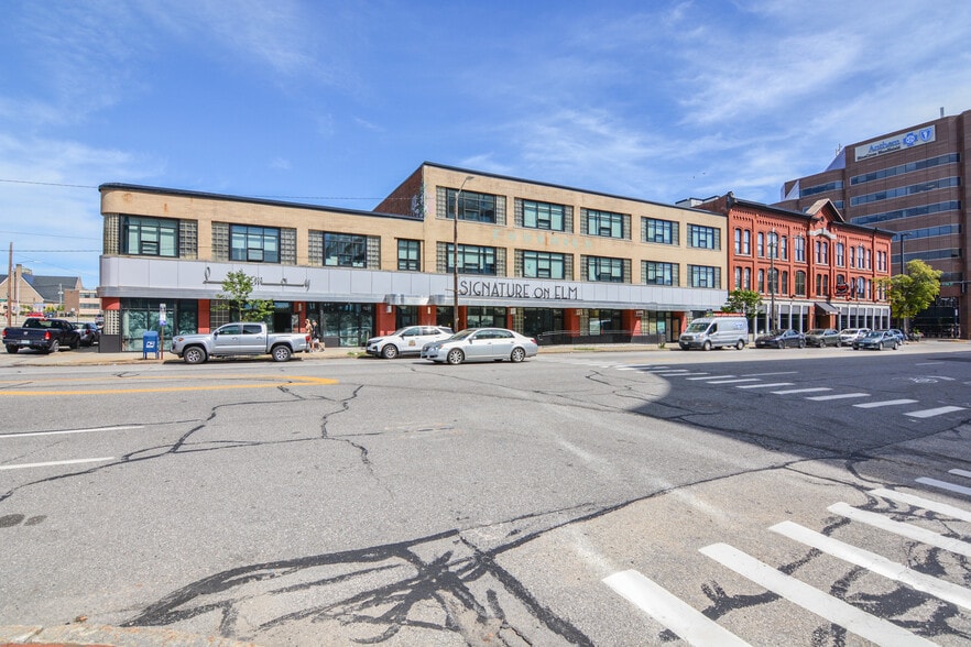 1211-1217 Elm St, Manchester, NH for sale - Building Photo - Image 3 of 12