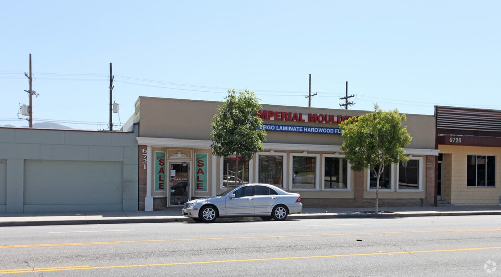 6721 San Fernando Rd, Glendale, CA for sale - Primary Photo - Image 1 of 1