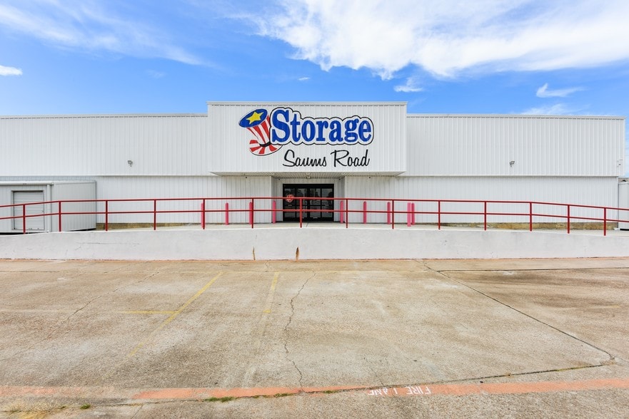 19936 Saums Rd, Katy, TX for sale - Building Photo - Image 1 of 1