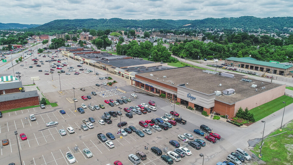 1212 Lafayette Ave, Moundsville, WV for lease - Building Photo - Image 1 of 5