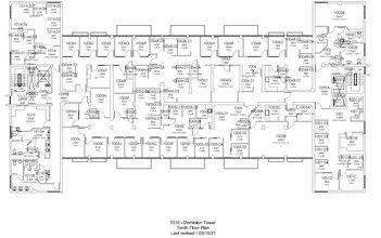 1400 NW 10th Ave, Miami, FL for lease Floor Plan- Image 1 of 11