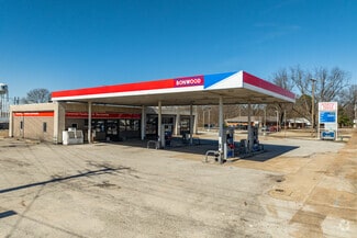 Formerly Exxon - Gas Station