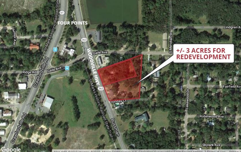 3611-3613 Woodville Highway, Tallahassee, FL 32305 | LoopNet