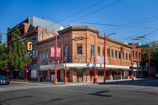 More details for 435-437 Columbia St, Vancouver, BC - Retail for Lease