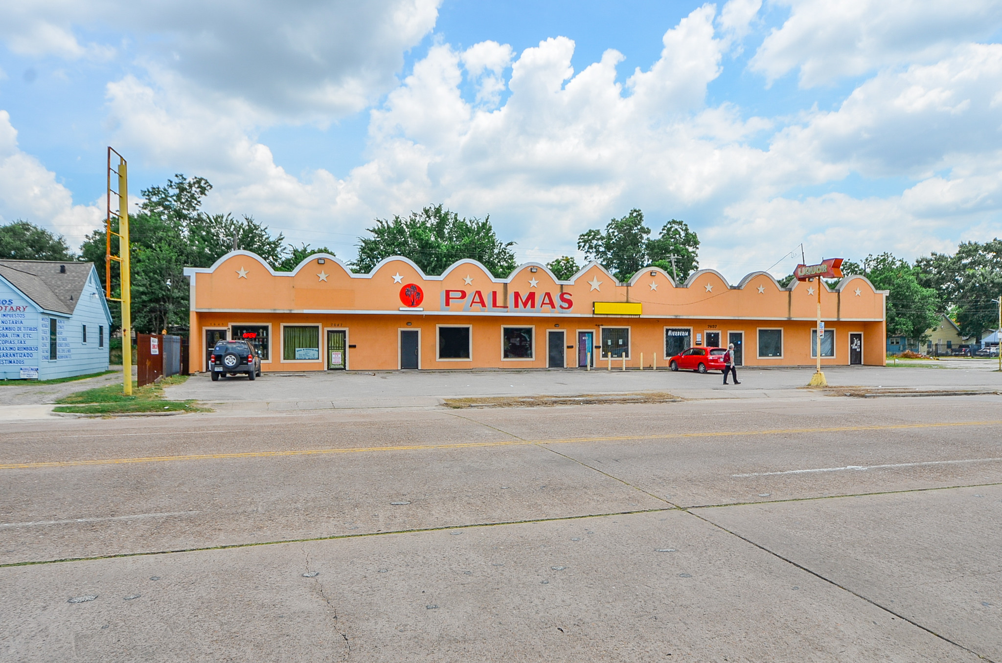 7645-7661 Park Place Blvd, Houston, TX for sale Primary Photo- Image 1 of 1