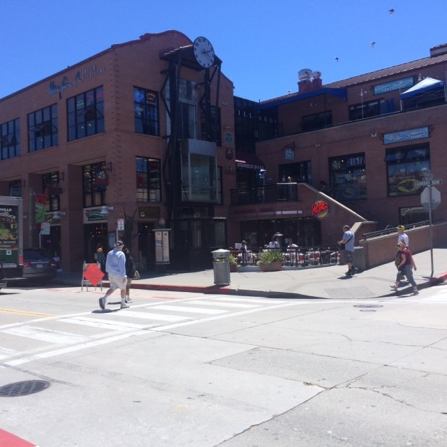 685 Cannery Row, Monterey, CA for lease Building Photo- Image 1 of 1