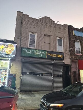 More details for 218-56 Hempstead Ave, Jamaica, NY - Retail for Sale