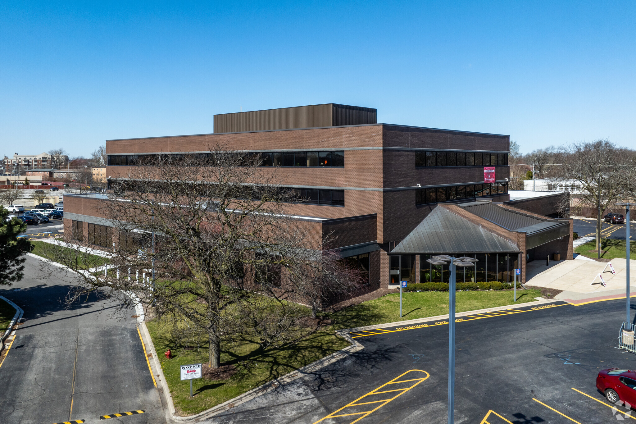 9400 S Cicero Ave, Oak Lawn, IL for sale Building Photo- Image 1 of 23