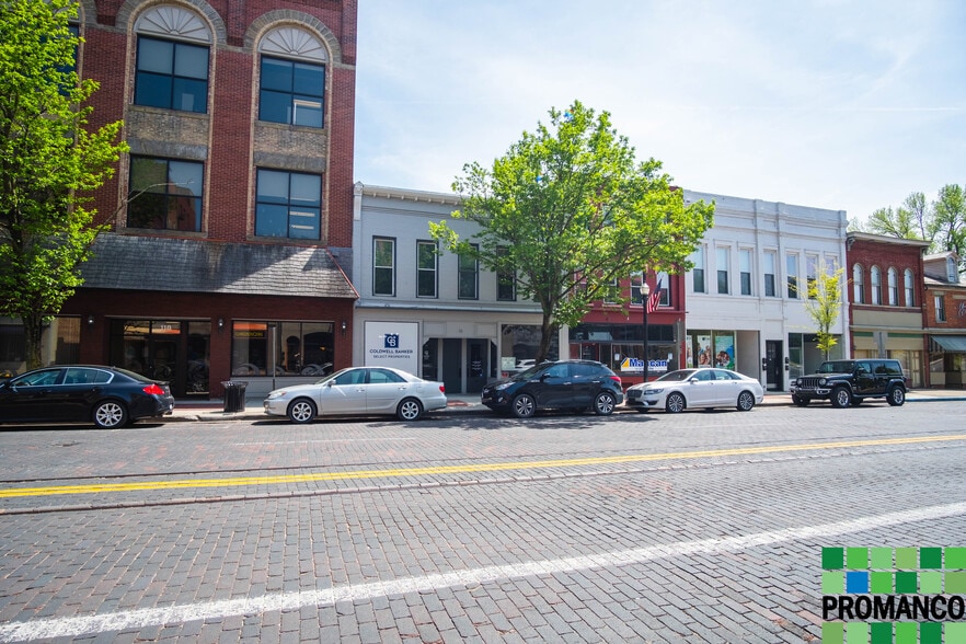 114 Putnam St, Marietta, OH for lease - Building Photo - Image 1 of 16