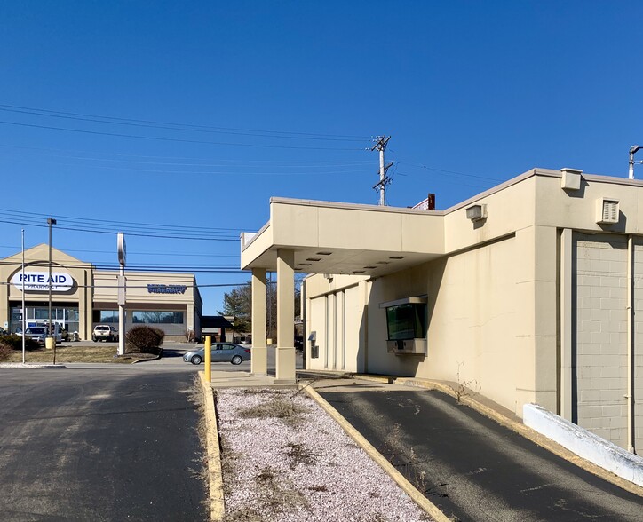 2301 Sheffield Rd, Aliquippa, PA for sale - Building Photo - Image 1 of 1