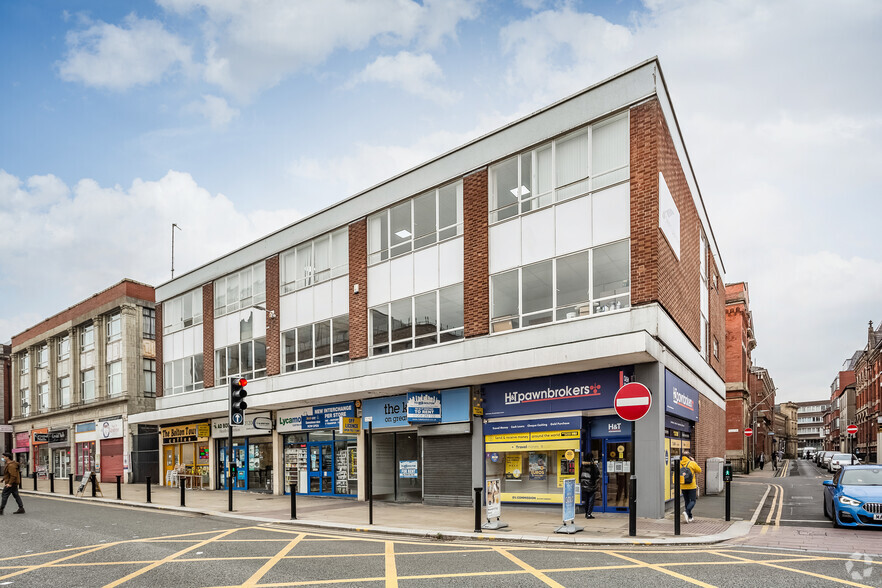 Great Moor St, Bolton for lease - Primary Photo - Image 1 of 6