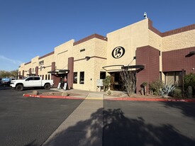 20650 N 29th Pl, Phoenix AZ - Warehouse