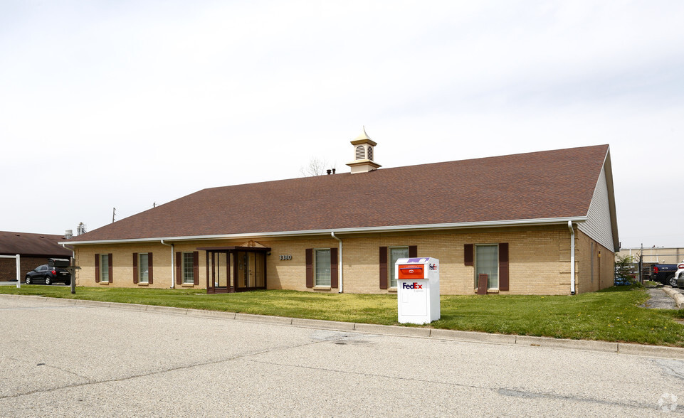 3380 Successful Way, Dayton, OH for sale - Building Photo - Image 1 of 22