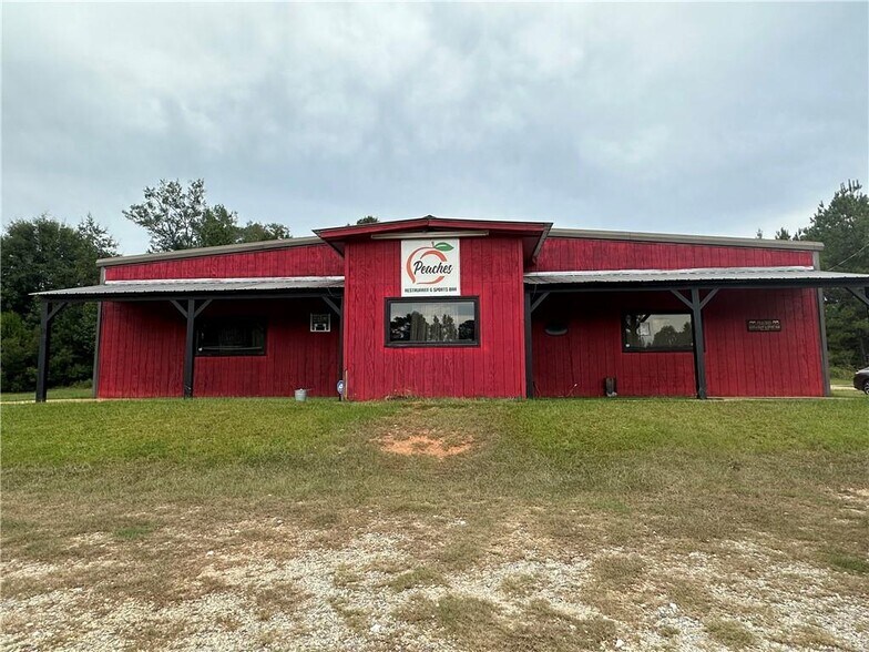 12 Cottonton Rd, Pittsview, AL for sale - Building Photo - Image 1 of 1