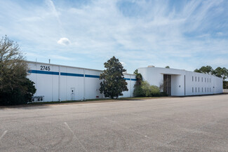 More details for 2745 Gunter Park Dr, Montgomery, AL - Industrial for Lease