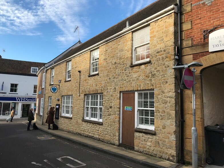 61 Cheap St, Sherborne for lease - Building Photo - Image 3 of 3