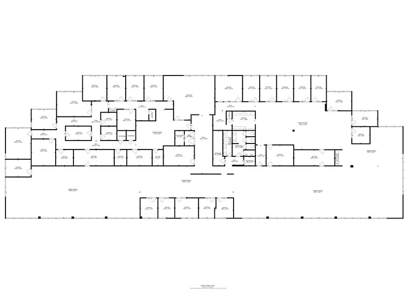 33301 9th Ave S, Federal Way, WA for lease - Floor Plan - Image 3 of 14