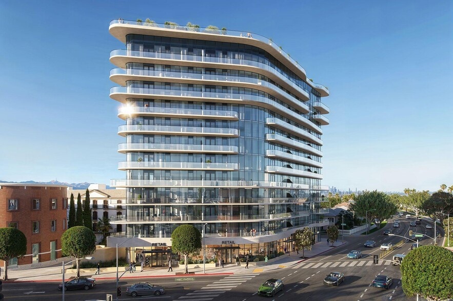 South Beverly Drive Portfolio portfolio of 4 properties for sale on LoopNet.com - Building Photo - Image 2 of 14