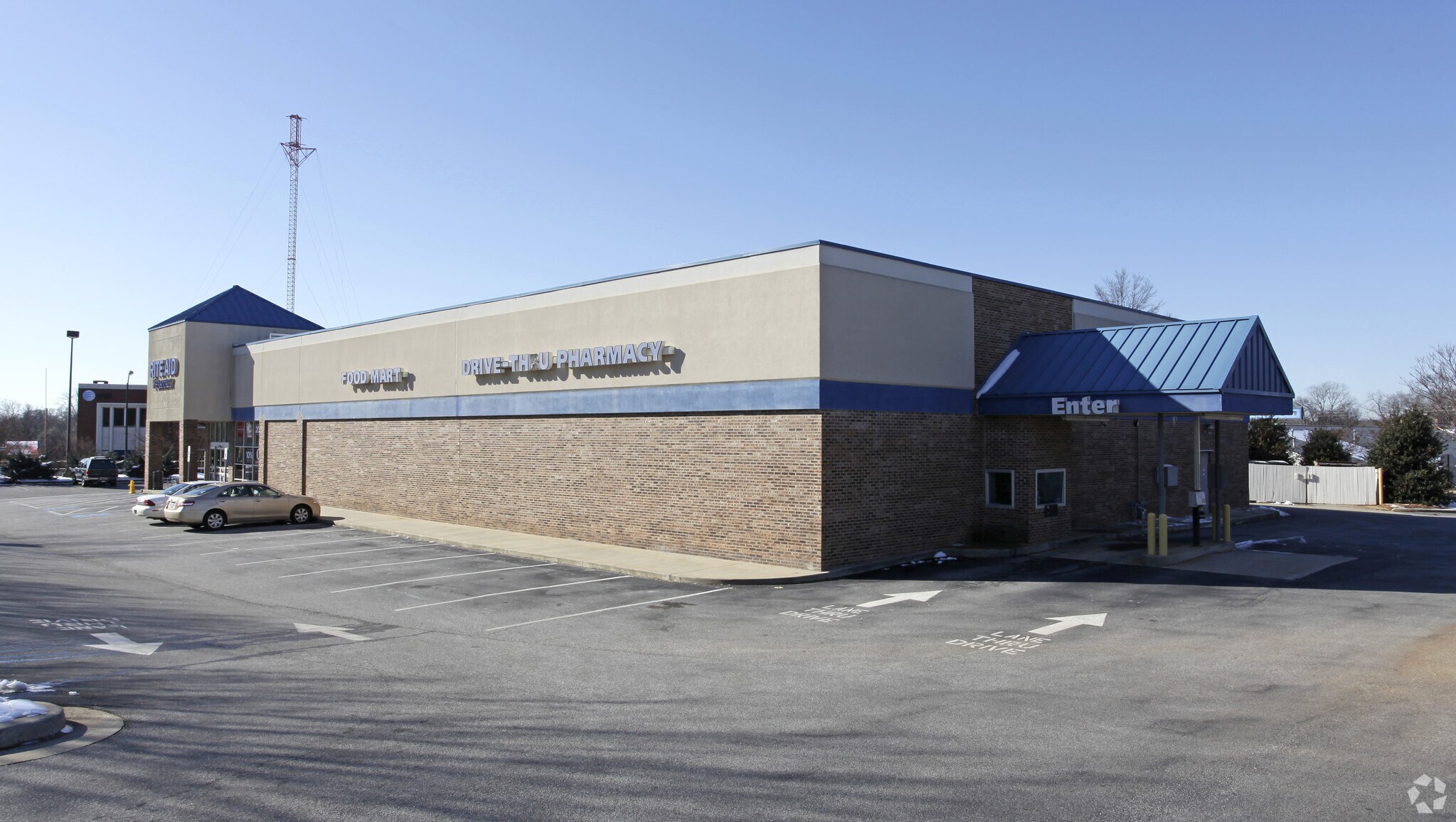 107 E Greenville St, Anderson, SC for sale Building Photo- Image 1 of 1