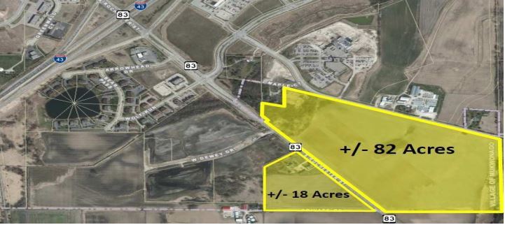 Land in Mukwonago, WI for sale - Primary Photo - Image 1 of 1