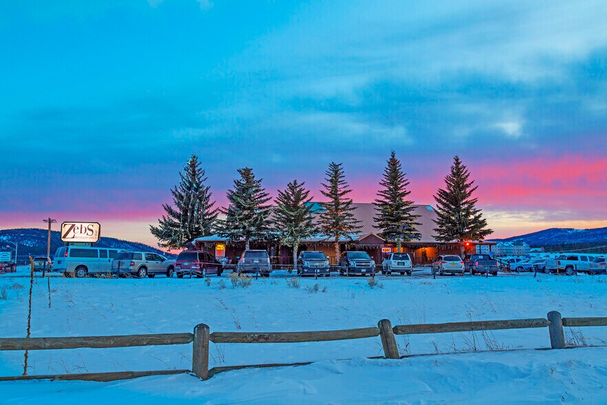 3431 Mountain View Blvd, Angel Fire, NM 87710