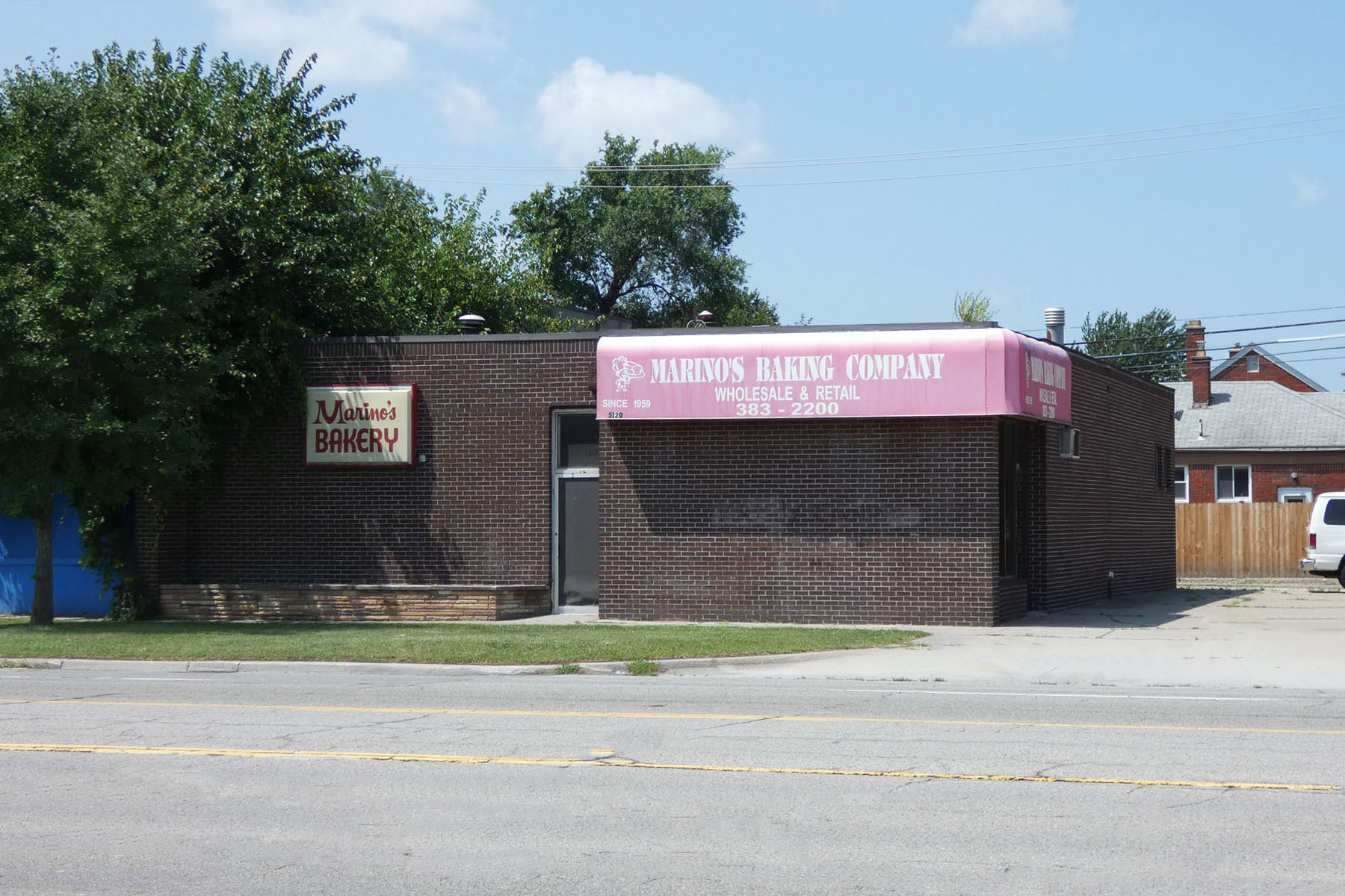 5120 Allen Rd, Allen Park, MI for sale Building Photo- Image 1 of 1