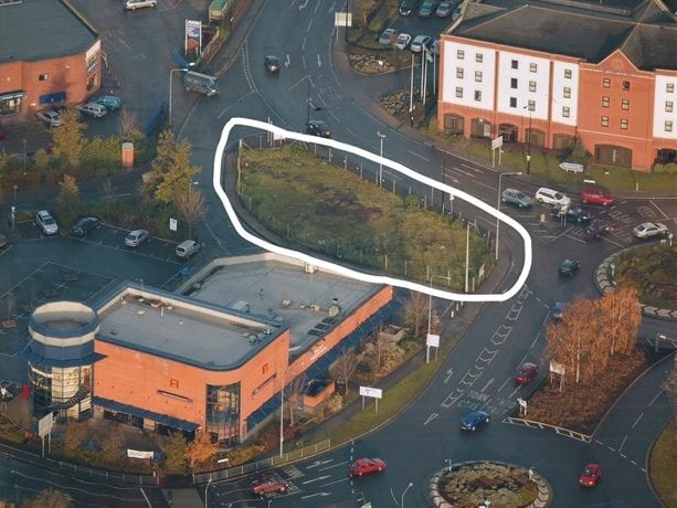 Greyfriars Rd, Ipswich for sale - Primary Photo - Image 1 of 1