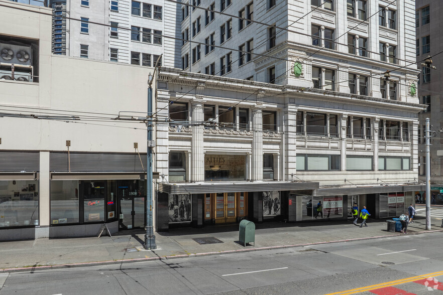 1904 3rd Ave, Seattle, WA for lease - Building Photo - Image 1 of 23