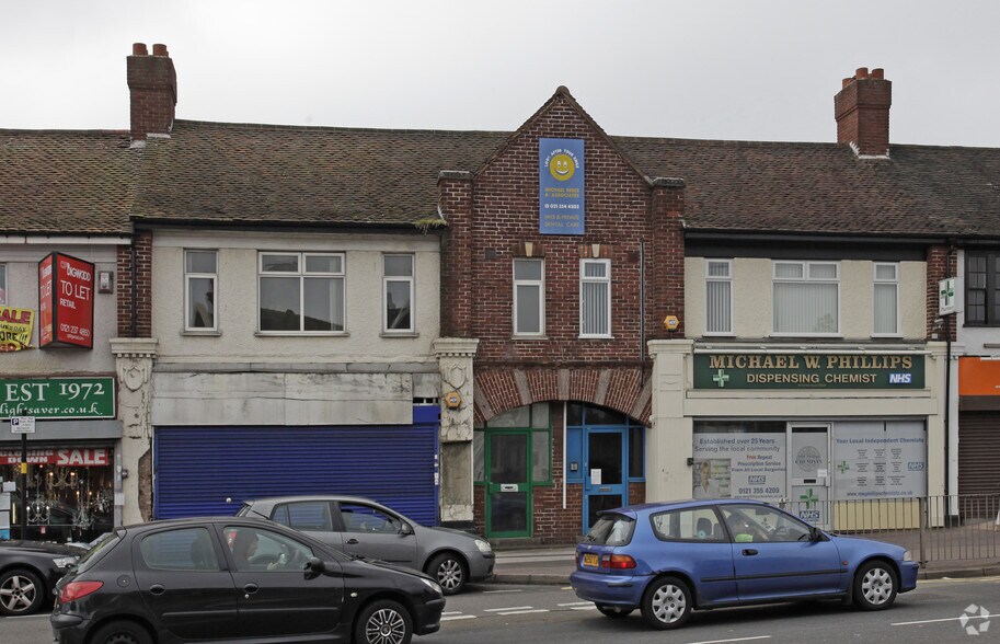 8 Chester Rd, Sutton Coldfield, B73 5DA