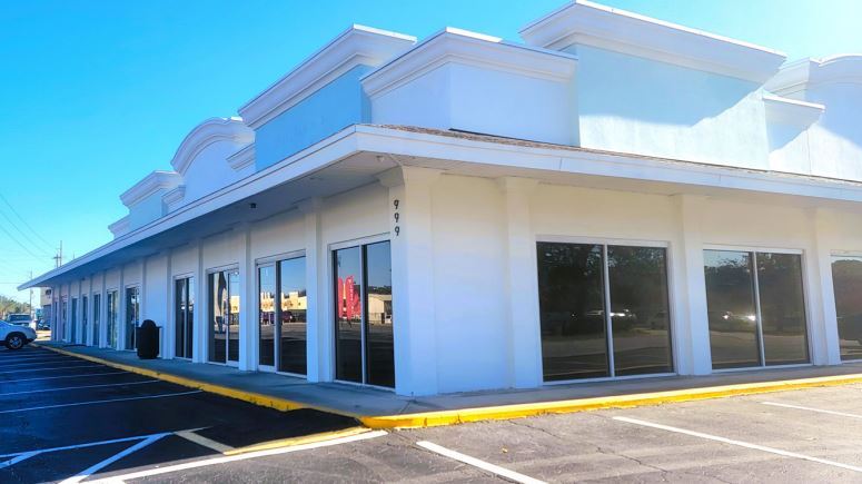 999 Blanding Blvd, Orange Park, FL for lease - Building Photo - Image 2 of 4