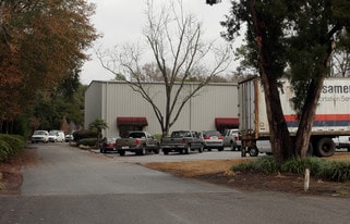 1384 Remount Rd, Charleston SC - Warehouse