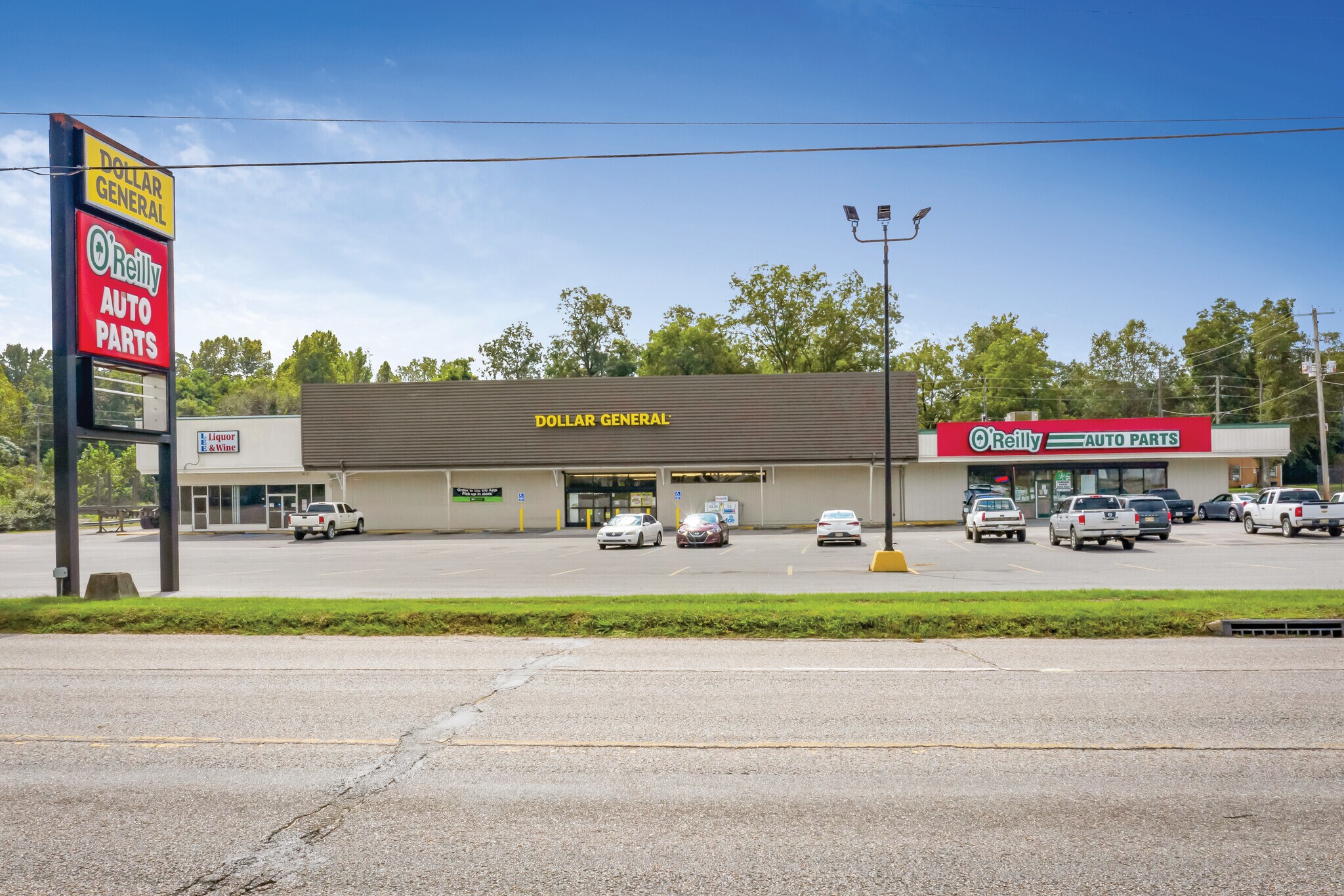 4305 8th St, Meridian, MS for sale Building Photo- Image 1 of 1