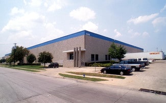 More details for 11839 Shiloh Rd, Dallas, TX - Industrial for Lease